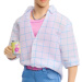 Vânătorii de demoni K-Pop: Păpușa de modă Jinu din Saja Boys cu accesorii – Mattel