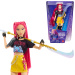Vânătorii de demoni K-Pop: păpușa de modă Mira cu armă – Mattel
