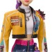 Vânătorii de demoni K-Pop: păpușa de modă Rumi cu sabie – Mattel