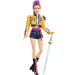Vânătorii de demoni K-Pop: păpușa de modă Rumi cu sabie – Mattel