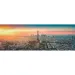 Vedere la Paris HQC 1000 bucăți Panoramă puzzle - Clementoni