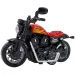 VehiCool motocicletă cu model de flacără retractabilă, disponibilă în mai multe variante 1buc imaginea 4