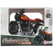VehiCool motocicletă cu model de flacără retractabilă, disponibilă în mai multe variante 1buc imaginea 1