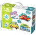 Vehicule set baby puzzle - Trefl