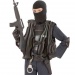 Vestă S.W.A.T gonflabilă antiglonţ