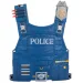 Vesta tactică de poliție pentru copii imaginea 3