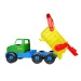 Wader: City Truck autobasculantă 42 cm