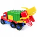 Wader: City Truck camion de gunoi 49 cm imaginea 2