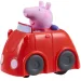 Whizz-Around Peppa porcul roșu mașina imaginea 2
