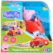 Whizz-Around Peppa porcul roșu mașina imaginea 1
