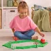 Whizz-Around Peppa porcușor cu mașină roșie set de joacă imaginea 5