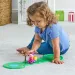 Whizz-Around Peppa porcușor cu set de joacă cu bicicletă imaginea 4