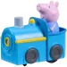 Whizz-Around Peppa porcușor George trenulețul său albastru imaginea 2