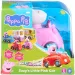 Whizz-Around Zsuzsi oaie mașina roz imaginea 1