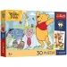 Winnie de Pluș și prietenii săi puzzle premium de 30 de piese - Trefl imaginea 1