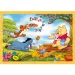 Winnie the Pooh 4 in 1 puzzle - Clementoni