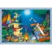 Winnie the Pooh 4 in 1 puzzle - Clementoni