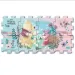Winnie the Pooh și cei mai buni prieteni puzzle burete - Trefl
