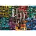 Wizarding World Harry Potter lumea magică 1500 bucăți puzzle - Trefl