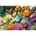 Wood Craft: Cocktailuri colorate lemn puzzle 500+1 bucăți - Trefl