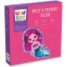 WowBox: Împletește o sirenă! set de împletit imaginea 1