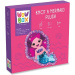 WowBox: Tricotează o sirenă! set de tricotat