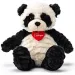 Wu panda pluș figurină 30cm - Lumpin