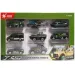 X-Military set mașini militari 8 bucăți
