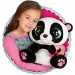 YOYO panda mic pluş interactiv