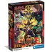 Yu-Gi-Oh! Puzzle legendar de 1000 de piese – Clementoni imaginea 1