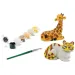 Zoo animale set creativ - Melissa &amp; Doug