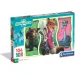 Zootropolis 2 104 piese Super Color Puzzle - Clementoni imaginea 1